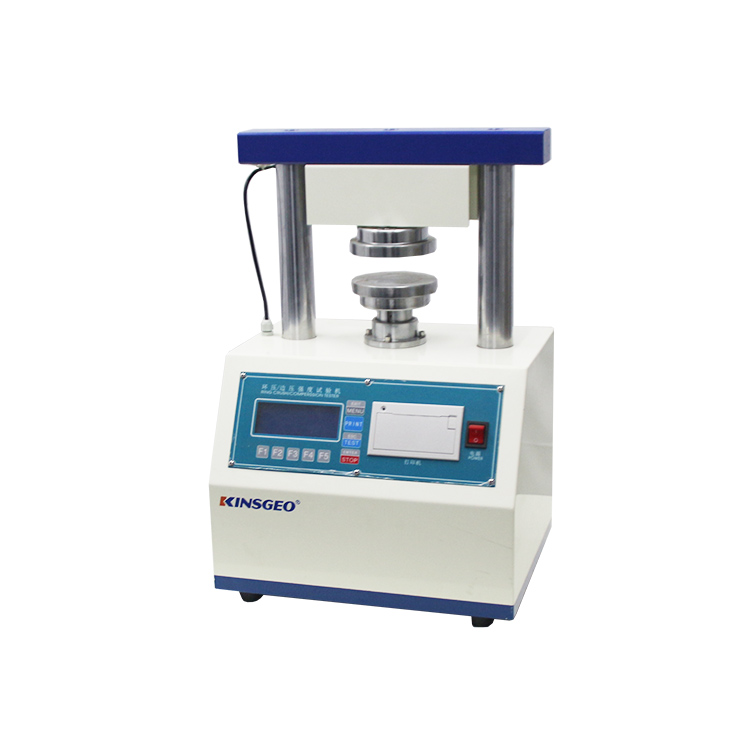 環(huán)壓強(qiáng)度試驗機(jī)