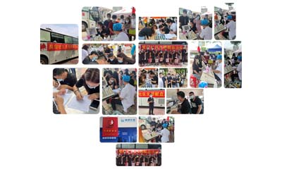科建儀器無(wú)償獻(xiàn)血，愛(ài)心奉獻(xiàn)