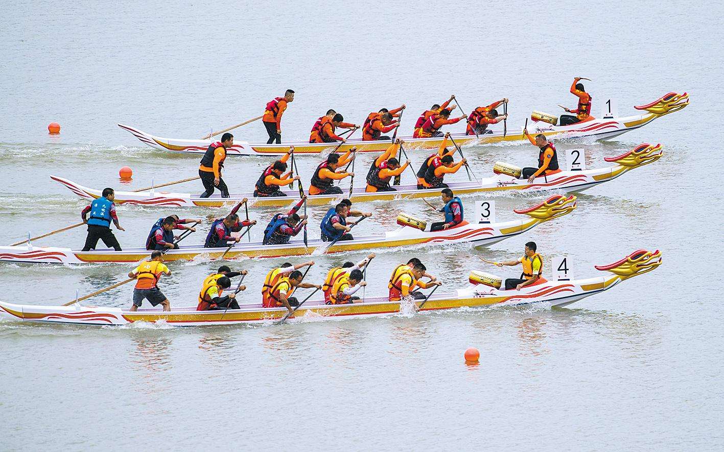 【端午節(jié)】愿所有美好，接 “粽” 而至